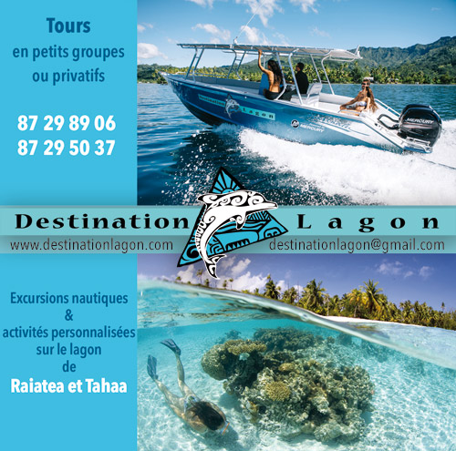 Destination Lagon